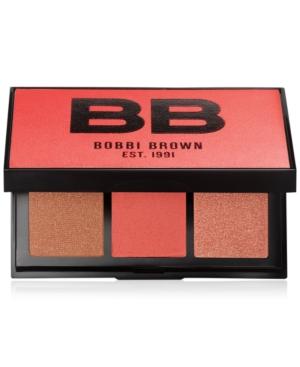 Bobbi Brown Guava Illuminating Cheek Palette - Havana Brights Collection