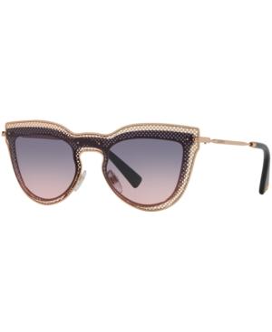 Valentino Sunglasses, Va2018