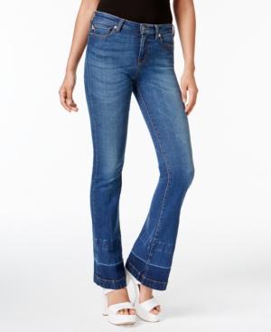 Love Moschino Flare-leg Jeans
