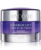 Lancome Renergie Lift Multi Action Moisturizer Cream Spf 15 All Skin Types, 1.7 Fl Oz