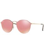 Ray-ban Blaze Collection Sunglasses, Rb3574n 59