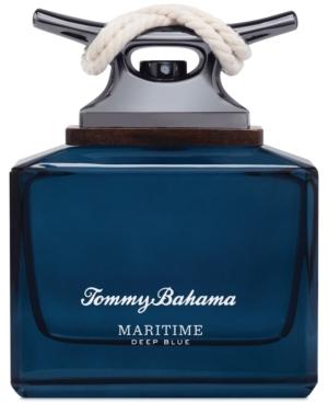 Tommy Bahama Men's Maritime Deep Blue Eau De Cologne, 2.5-oz.