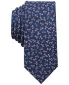 Bar Iii Men's Dragonfly Conversational Skinny Tie, Only At Macy's