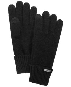 Steve Madden Boyfriend Itouch Gloves