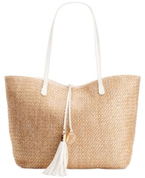 Inc International Concepts Earth Tropical Tote