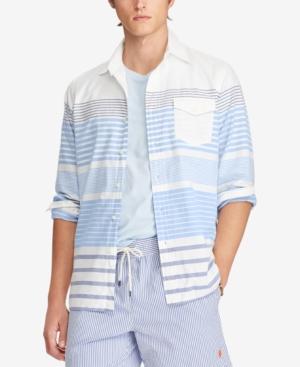 Polo Ralph Lauren Men's Classic Fit Sport Shirt