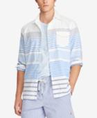 Polo Ralph Lauren Men's Classic Fit Sport Shirt