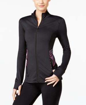 Ideology Zip Jacket, Only At Macy's