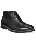 Kenneth Cole Grade-r-good Wedge Chukka Boots Men's Shoes