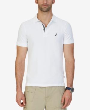 Nautica Men's Slim-fit Performance Polo