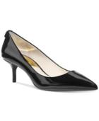Michael Michael Kors Mk Flex Kitten Pumps Women's Shoes