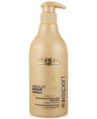 L'oreal Professional Serie Expert Absolut Repair Lipidium Instant Resurfacing Shampoo, 16.9-oz, From Purebeauty Salon & Spa