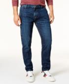 Tommy Hilfiger Men's Relaxed Tapered Carpenter Jeans