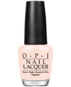 Opi Nail Lacquer, Sweet Heart