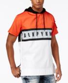 Black Pyramid Men's Tech Short-sleeve Hoodie