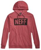 Neff Men's New World Hoodie