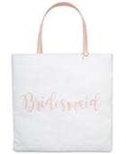 Celebrate Shop Bridesmaid Reversible Tote Bag