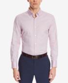 Boss Men's Sharp-fit Cotton Dress Shirt
