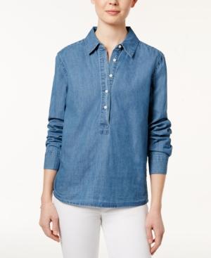 Joe's Vic Back-tie Shirt