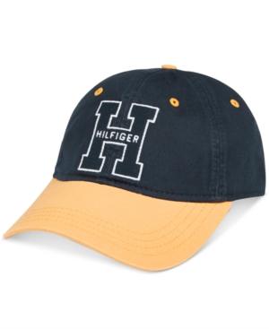 Tommy Hilfiger Men's Block Logo Cap