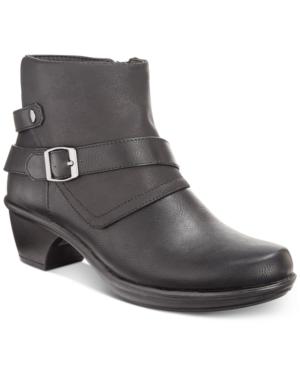 Easy Street Amanda Booties Women's Shoes
