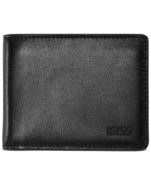 Hugo Boss Men's Subway Bifold Wallet