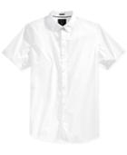 Guess Men's Wynn Stripe Short-sleeve Shirt