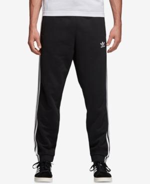 Adidas Originals Men's Three-stripe Pants