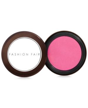 Fashion Fair Beauty Blush - Capsule Collection