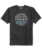 Hurley Men's Windward Premium Graphic-print T-shirt