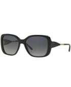 Burberry Polarized Sunglasses, Be4192