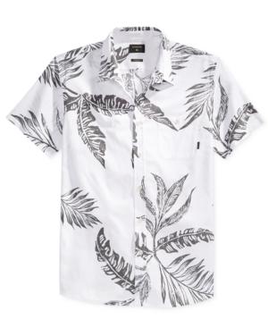 Quicksilver Men's Stille Betta Shirt