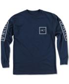 O'neill Men's Long-sleeve Graphic-print T-shirt
