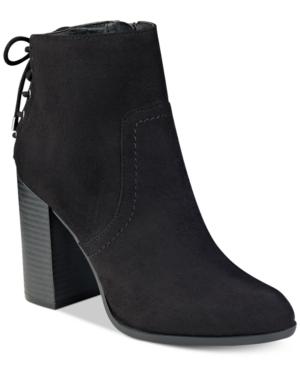 Indigo Rd. Taylin Block-heel Booties Women's Shoes
