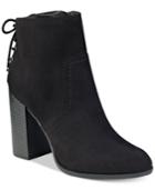 Indigo Rd. Taylin Block-heel Booties Women's Shoes