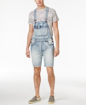 American Rag Men's Cotton Overall Shorts, Only At Macy's