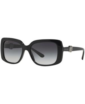Bvlgari Sunglasses, Bvlgari Sun Bv8146b Blk