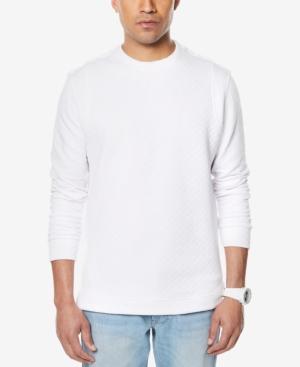 Sean John Men's Pullover Sweatshirt