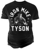 Changes Men's Mike Tyson Boxing Print T-shirt