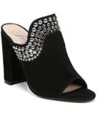 Fergie Lillie Women's Studded Block Heel Mules Women's Shoes