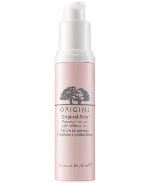 Origins Original Skin Renewal Serum With Willowherb