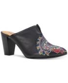 Patricia Nash Roberta Mules Women's Shoes
