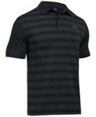 Under Armour Men's Flagstick Striped Polo