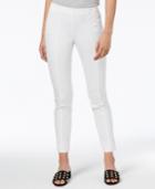 Maison Jules Pull-on Ankle Pants, Created For Macy's