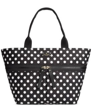Kate Spade New York Clark Court Nylon Arabella Tote
