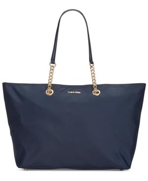 Calvin Klein Florence Top-zip Large Tote