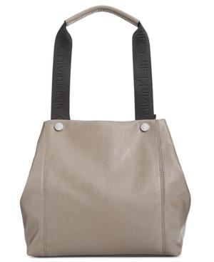 Calvin Klein Medium Cinching Tote