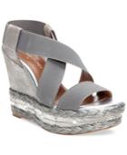 Donald J Pliner Tili Platform Wedge Sandals Women's Shoes