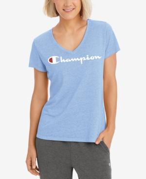 Champion Authentic Wash Logo T-shirt