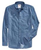 Levi's Men's Franklin Slub Long-sleeve Shirt